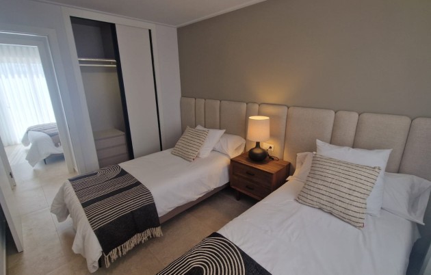 New Build - Terraced house - San Pedro del Pinatar