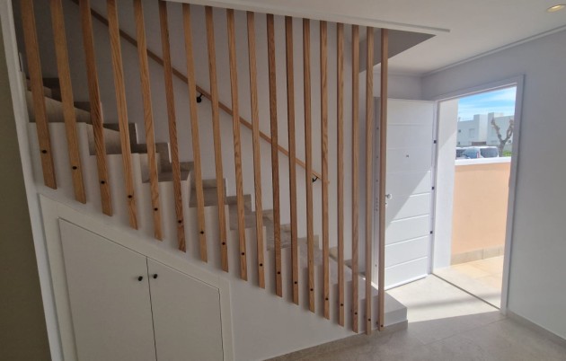 New Build - Terraced house - San Pedro del Pinatar