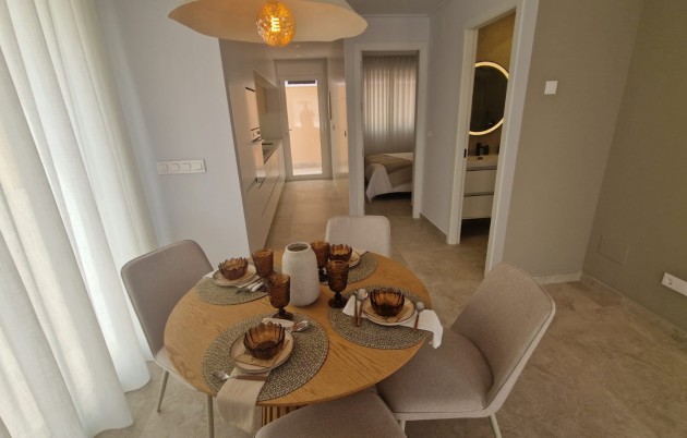 New Build - Terraced house - San Pedro del Pinatar