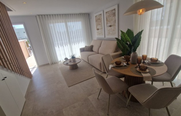 New Build - Terraced house - San Pedro del Pinatar