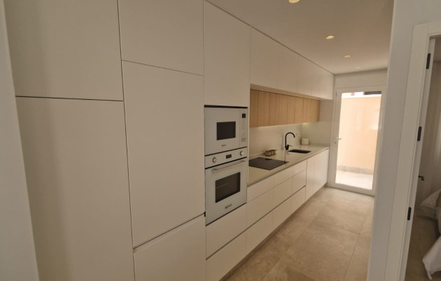 New Build - Terraced house - San Pedro del Pinatar