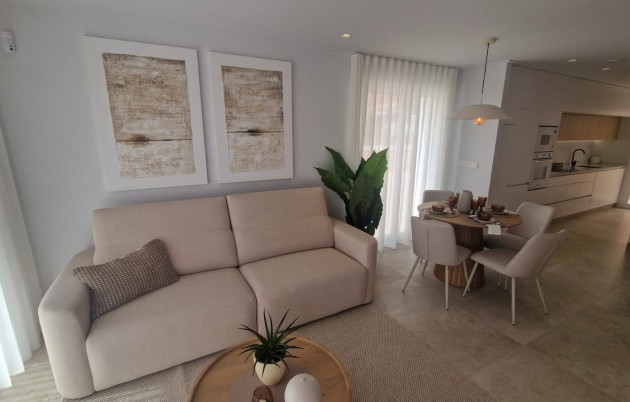 New Build - Terraced house - San Pedro del Pinatar