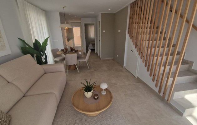 New Build - Terraced house - San Pedro del Pinatar