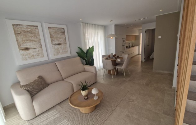 New Build - Terraced house - San Pedro del Pinatar