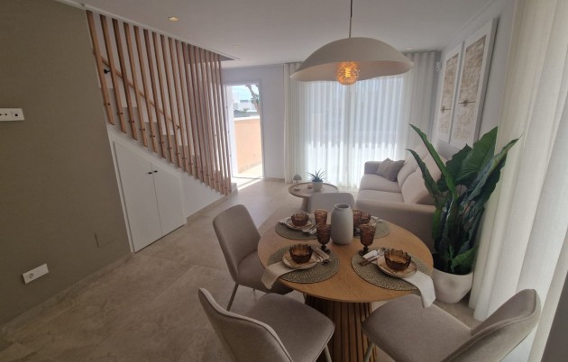 New Build - Terraced house - San Pedro del Pinatar
