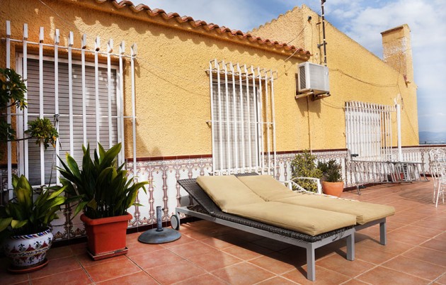 Sale - Detached house - San Fulgencio - Urb. La Marina