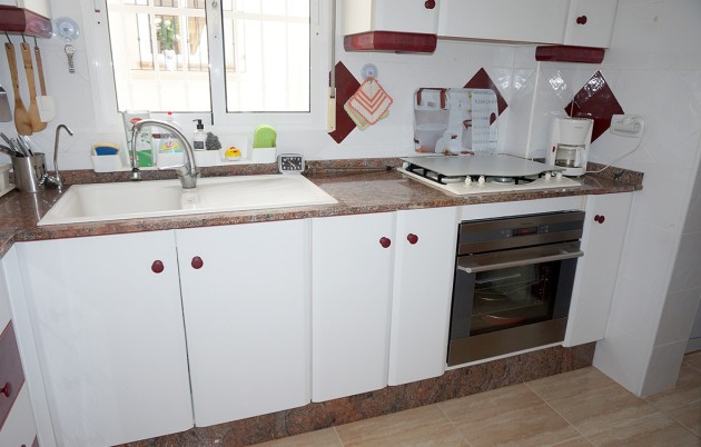 Venta - Chalet independiente - San Fulgencio - Urb. La Marina