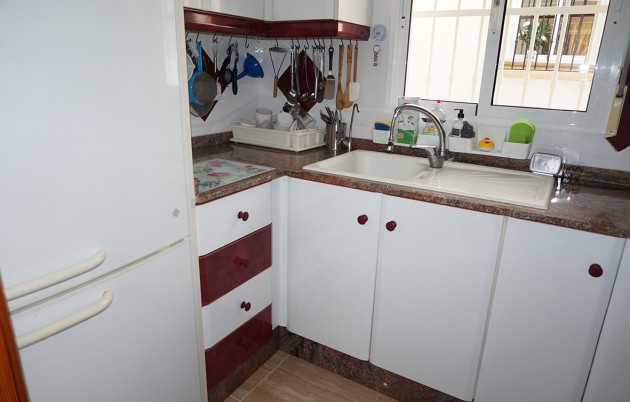 Venta - Chalet independiente - San Fulgencio - Urb. La Marina