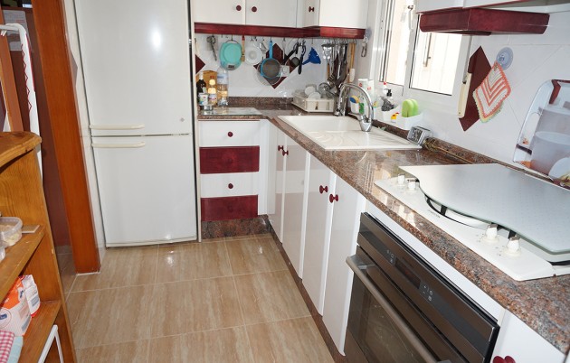 Venta - Chalet independiente - San Fulgencio - Urb. La Marina