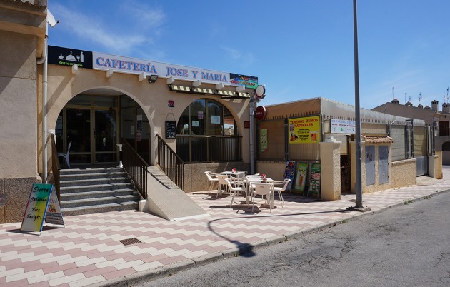 Sale - Commercial - Guardamar del Segura - Urbanization Buenavista