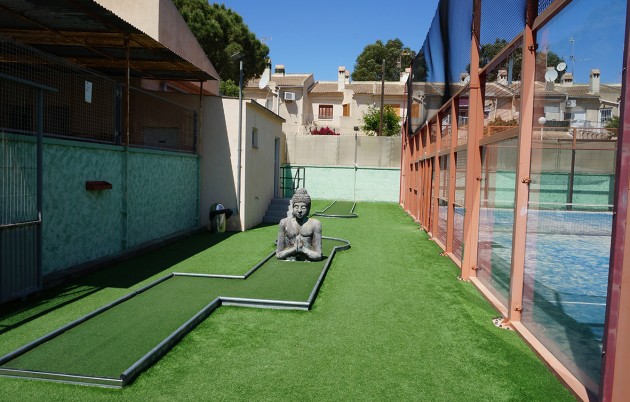 Sale - Commercial - Guardamar del Segura - Urbanization Buenavista