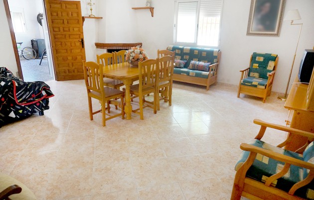 Sale - Villa - San Fulgencio - Urb. La Escuera