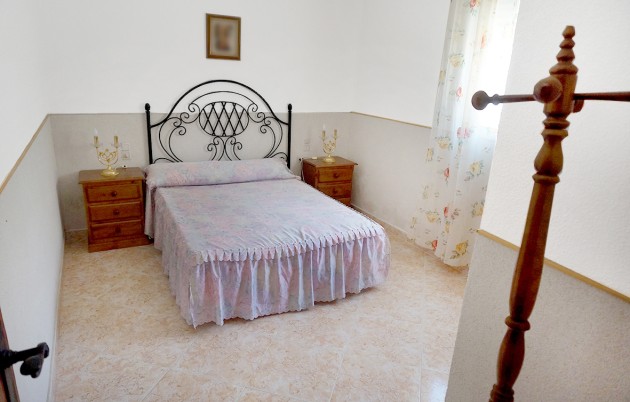 Sale - Villa - San Fulgencio - Urb. La Escuera