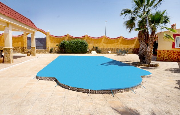 Sale - Villa - San Fulgencio - Urb. La Escuera