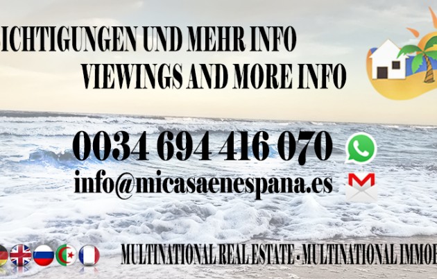 Sale - Terraced house - San Fulgencio - Urb. La Marina