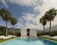 New Build - Detached house - Altea