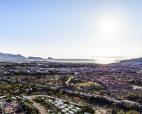 New Build - Detached house - Altea