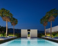 New Build - Detached house - Altea