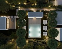 New Build - Detached house - Altea