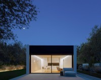 New Build - Detached house - Altea