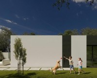 New Build - Detached house - Altea