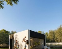 New Build - Detached house - Altea