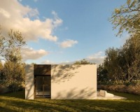 New Build - Detached house - Altea