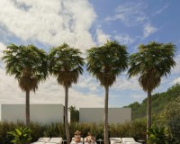 New Build - Detached house - Altea