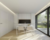 New Build - Detached house - Altea