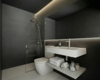 New Build - Detached house - Altea