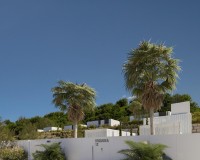 New Build - Detached house - Altea